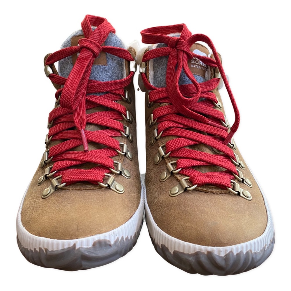 Gently Used Sorel Out N About Waterproof Boots